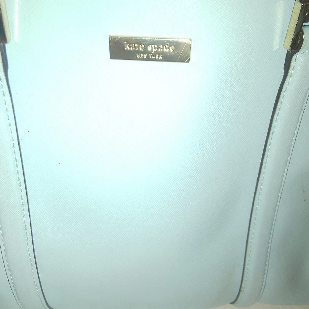 Kate Spade Light Blue Shoulder‎ Bag